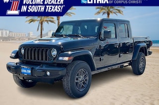 2025 Jeep Gladiator SPORT S 4X4 Pickup
