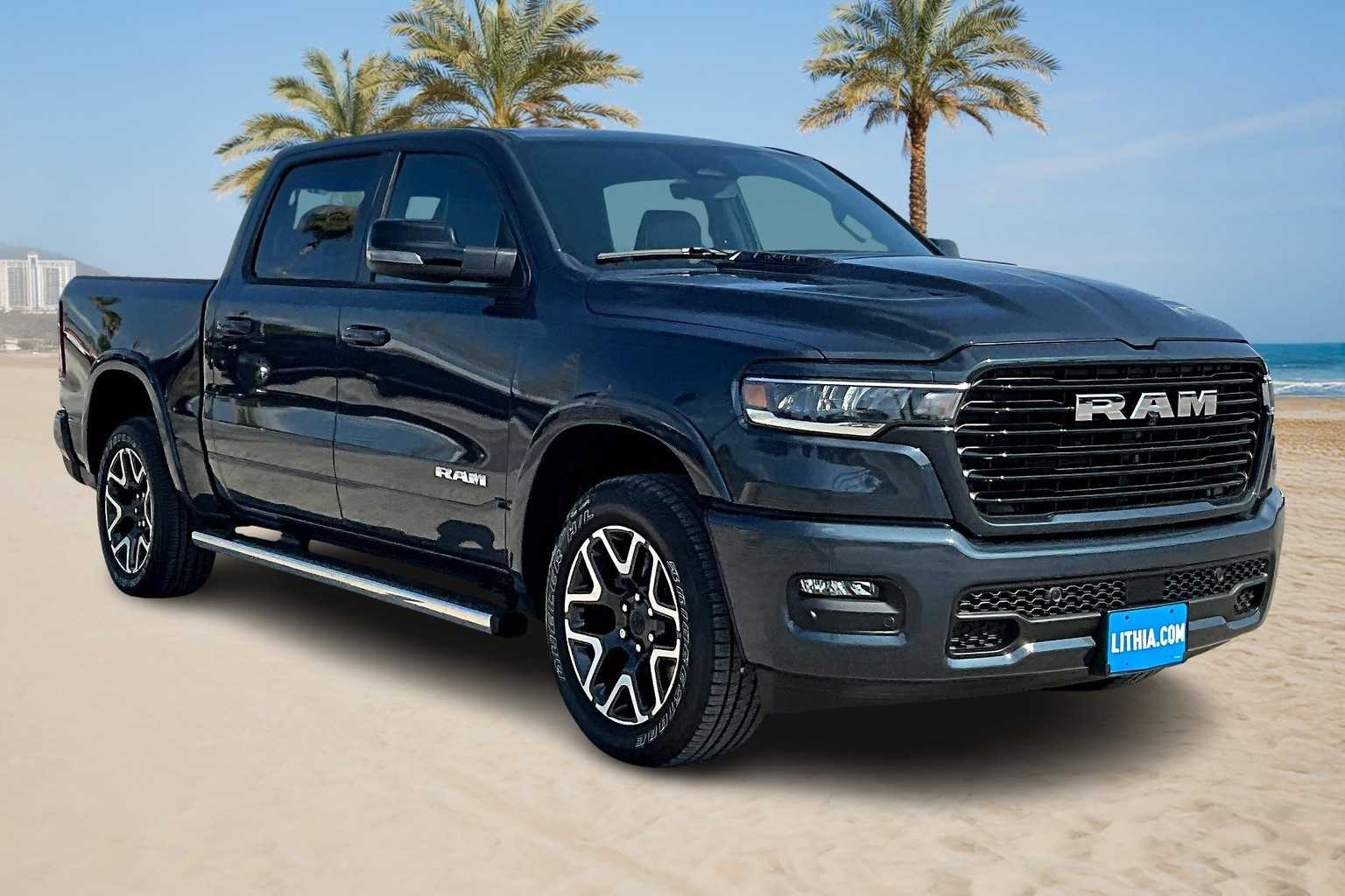 Thumbnail: 2026 RAM 1500 - 22