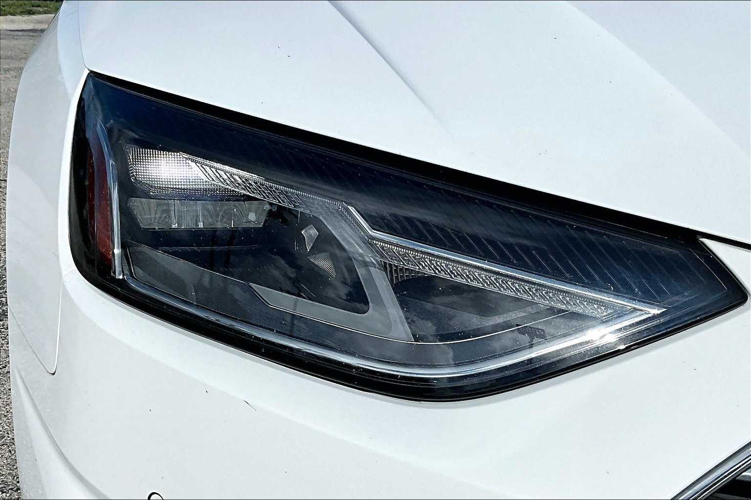 Thumbnail: 2021 Audi A4 - 30