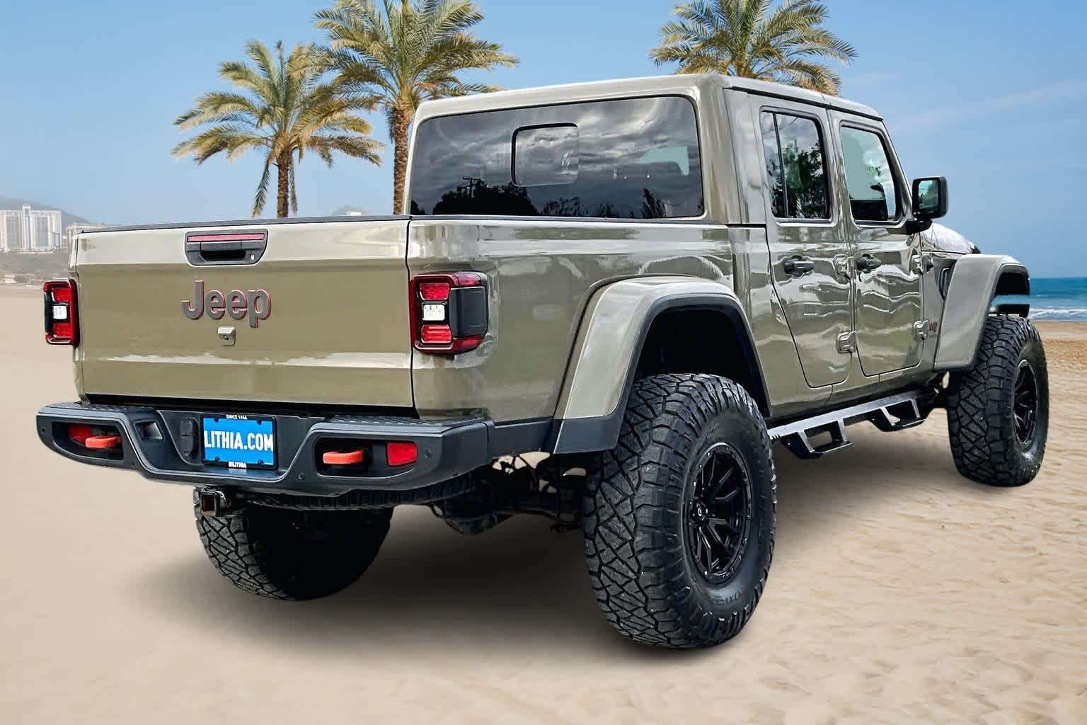 Thumbnail: 2020 Jeep Gladiator - 20