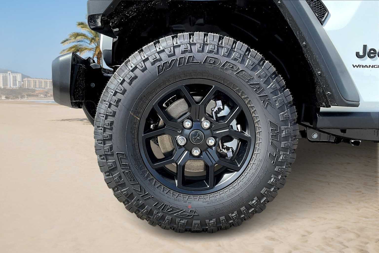 Thumbnail: 2025 Jeep Wrangler - 8