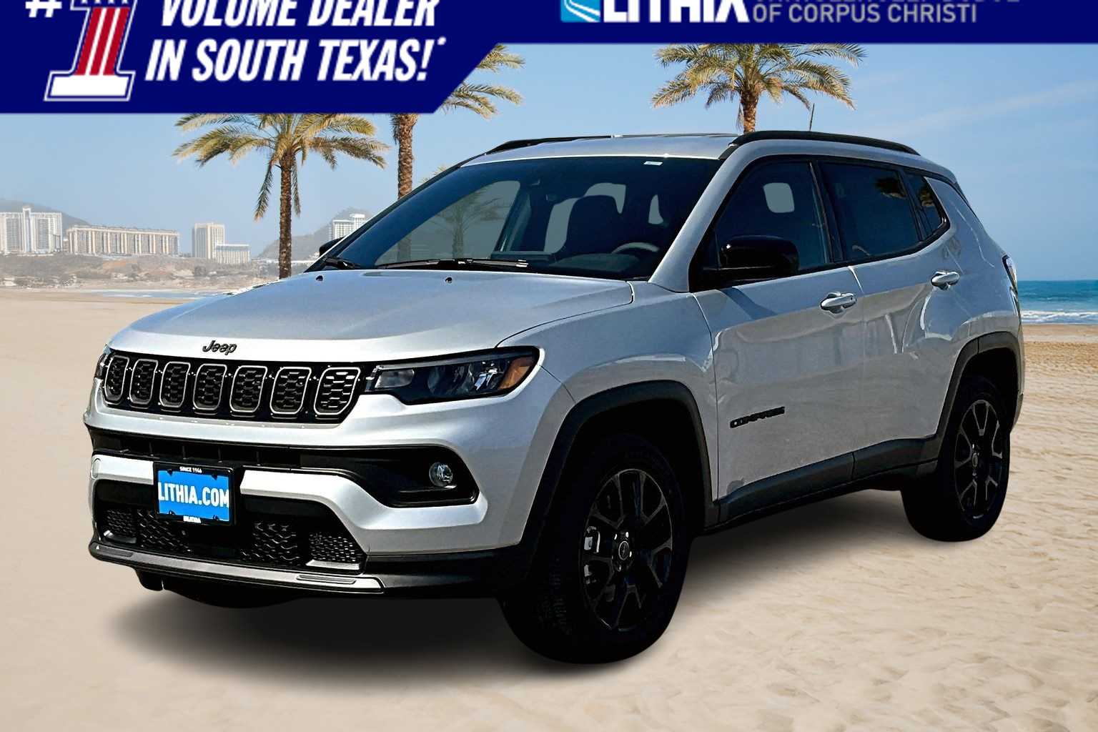 Thumbnail: 2026 Jeep Compass - 1