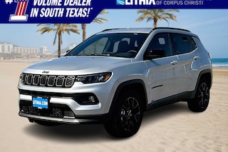 2026 Jeep Compass LATITUDE ALTITUDE 4X4 Sport Utility