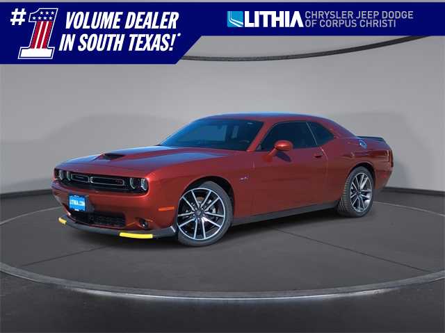 2023 Dodge Challenger R/T -
                Corpus Christi, TX