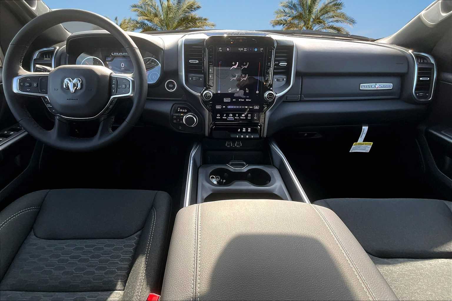 Thumbnail: 2026 RAM 1500 - 10