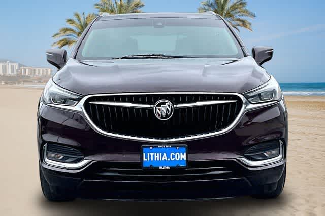 Thumbnail: 2019 Buick Enclave - 6