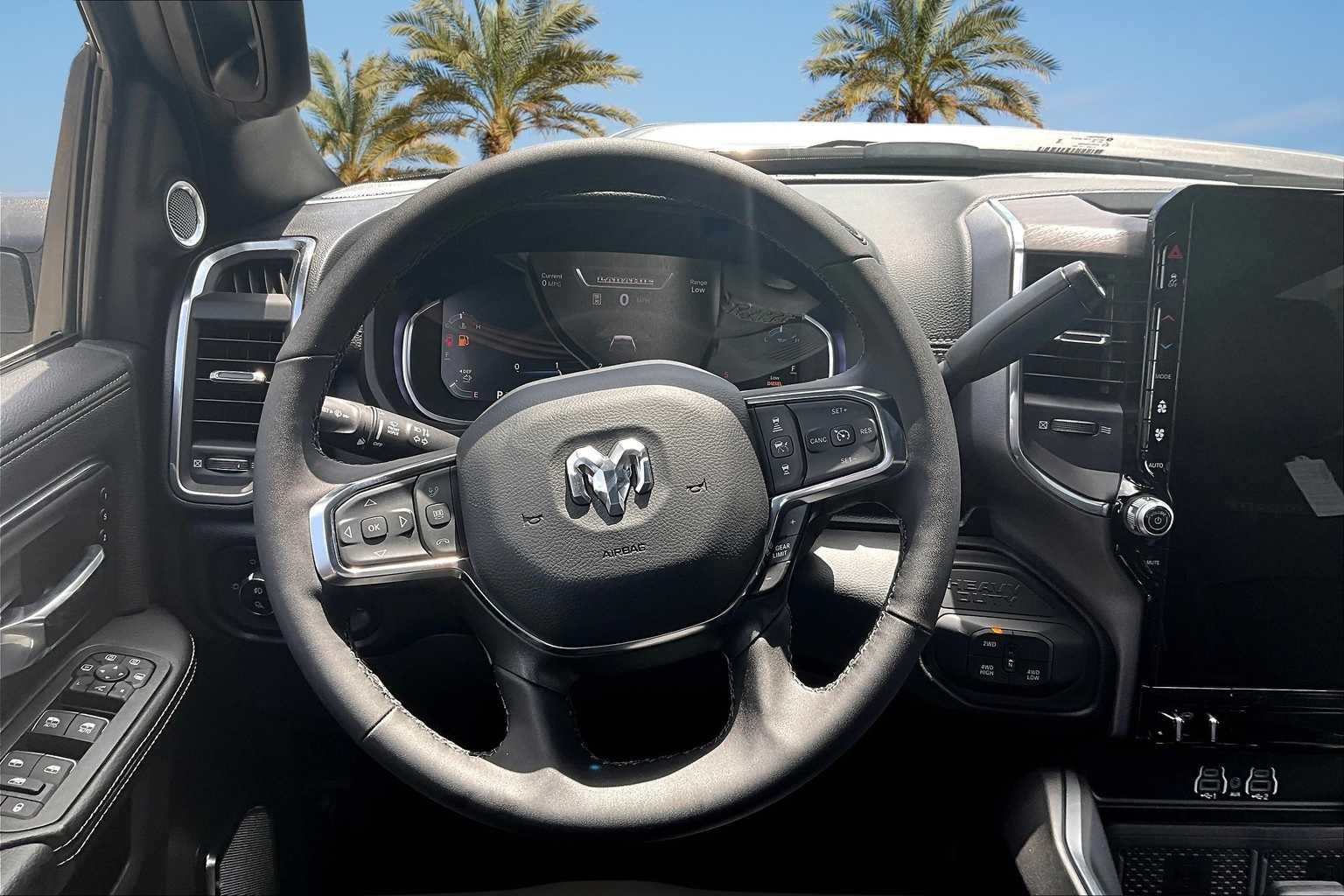 Thumbnail: 2025 RAM 2500 - 15