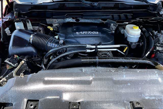 Thumbnail: 2018 RAM 2500 - 8