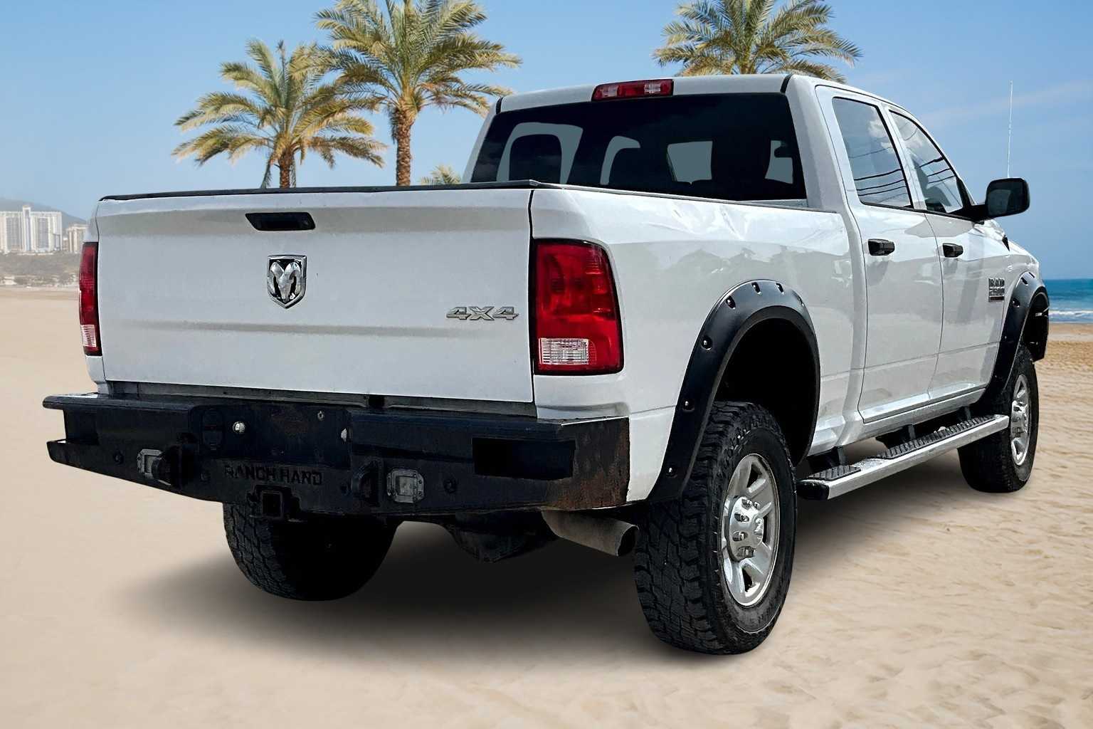 Thumbnail: 2017 RAM 2500 - 23