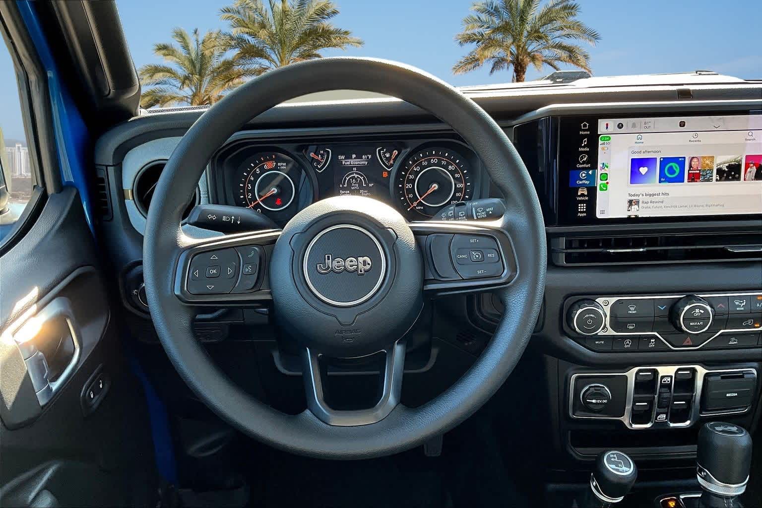 Thumbnail: 2026 Jeep Wrangler - 15