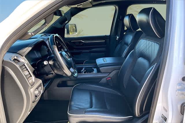 Thumbnail: 2025 RAM 1500 - 10