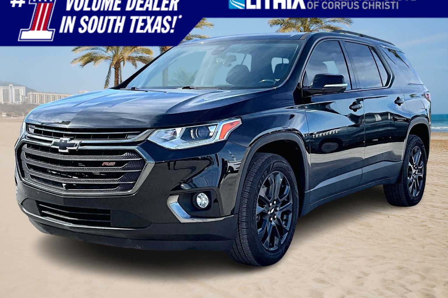 2020 Chevrolet Traverse RS's photo