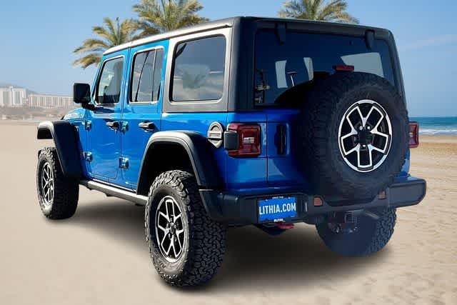 Thumbnail: 2025 Jeep Wrangler - 4