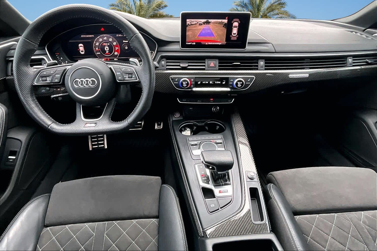 Thumbnail: 2019 Audi RS 5 - 9