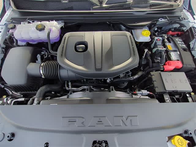 Thumbnail: 2025 RAM 1500 - 15