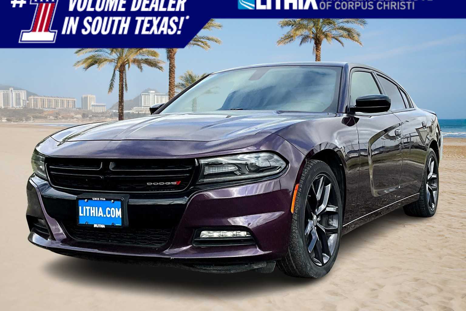 2021 Dodge Charger SXT -
                  Corpus Christi, TX