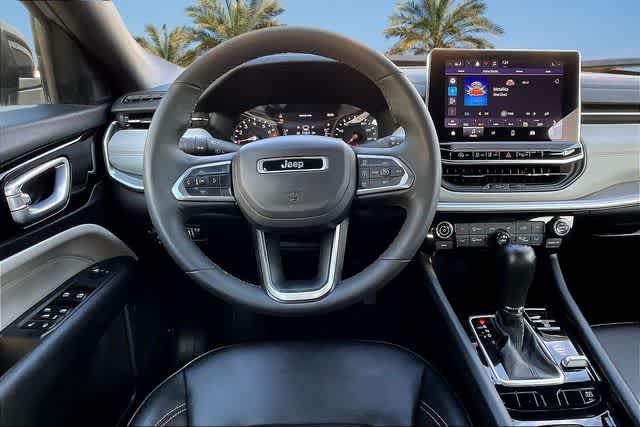 Thumbnail: 2025 Jeep Compass - 14