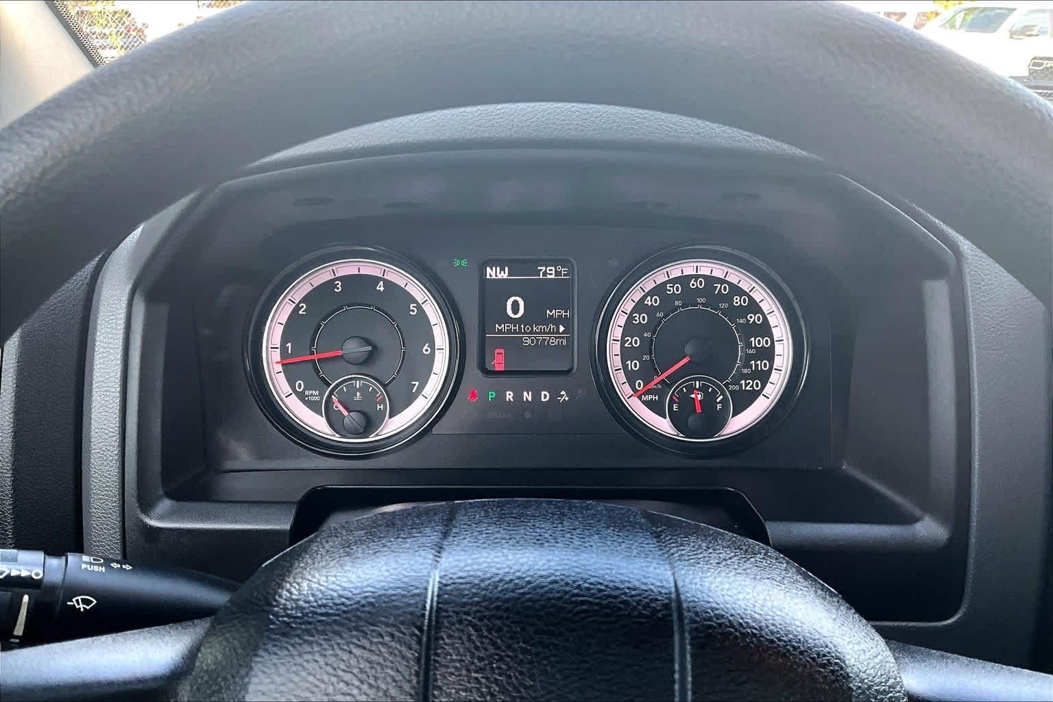 Thumbnail: 2019 RAM 1500 Classic - 17