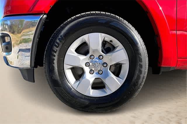 Thumbnail: 2025 RAM 1500 - 7