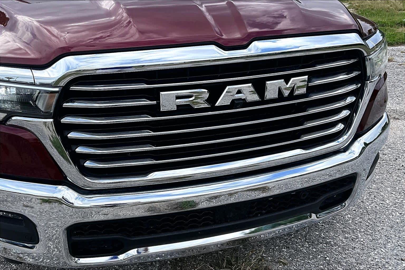 Thumbnail: 2025 RAM 1500 - 30