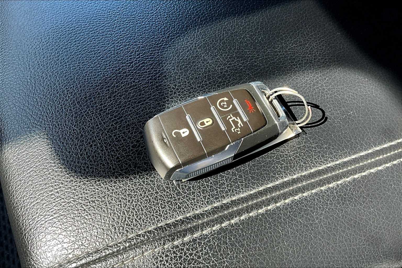 Thumbnail: 2022 RAM 1500 - 17