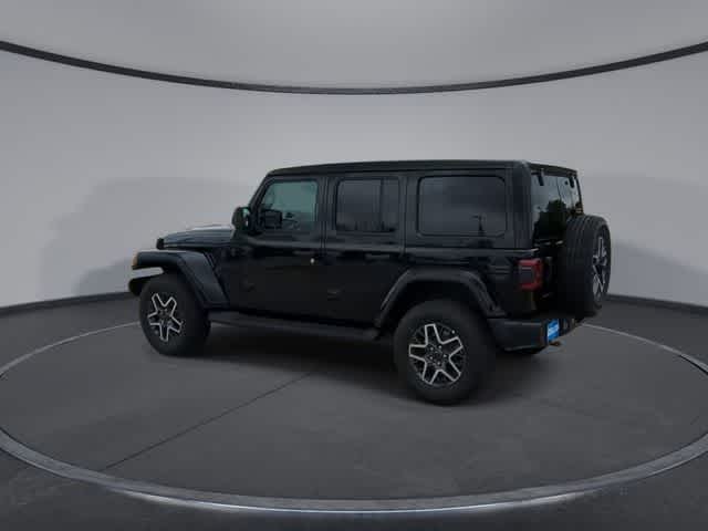 2025 Jeep Wrangler 4-Door Sahara - Photo 6