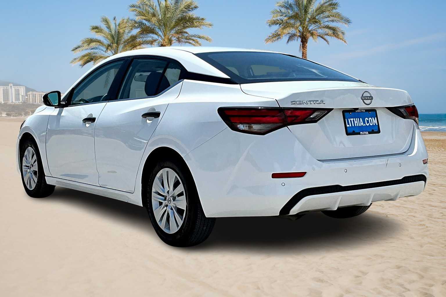 Thumbnail: 2024 Nissan Sentra - 4
