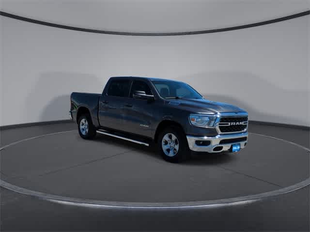 Used 2024 RAM Ram 1500 Pickup Big Horn/Lone Star with VIN 1C6RREFT6RN146034 for sale in Corpus Christi, TX