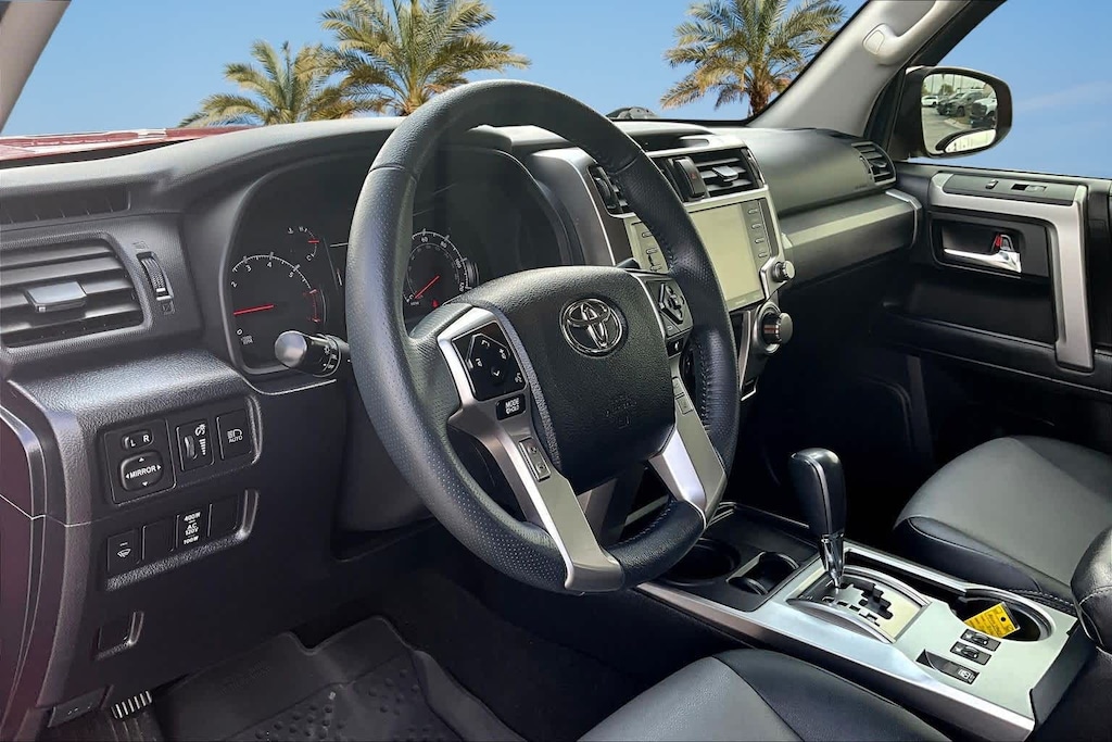 Used 2021 Toyota 4Runner SR5 Premium SUV