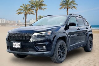 2022 Jeep Cherokee X SUV