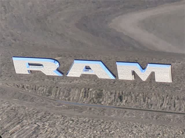 Thumbnail: 2025 RAM 1500 - 12