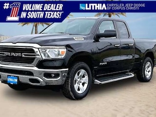 2020 Ram 1500 Big Horn/Lone Star Truck Quad Cab