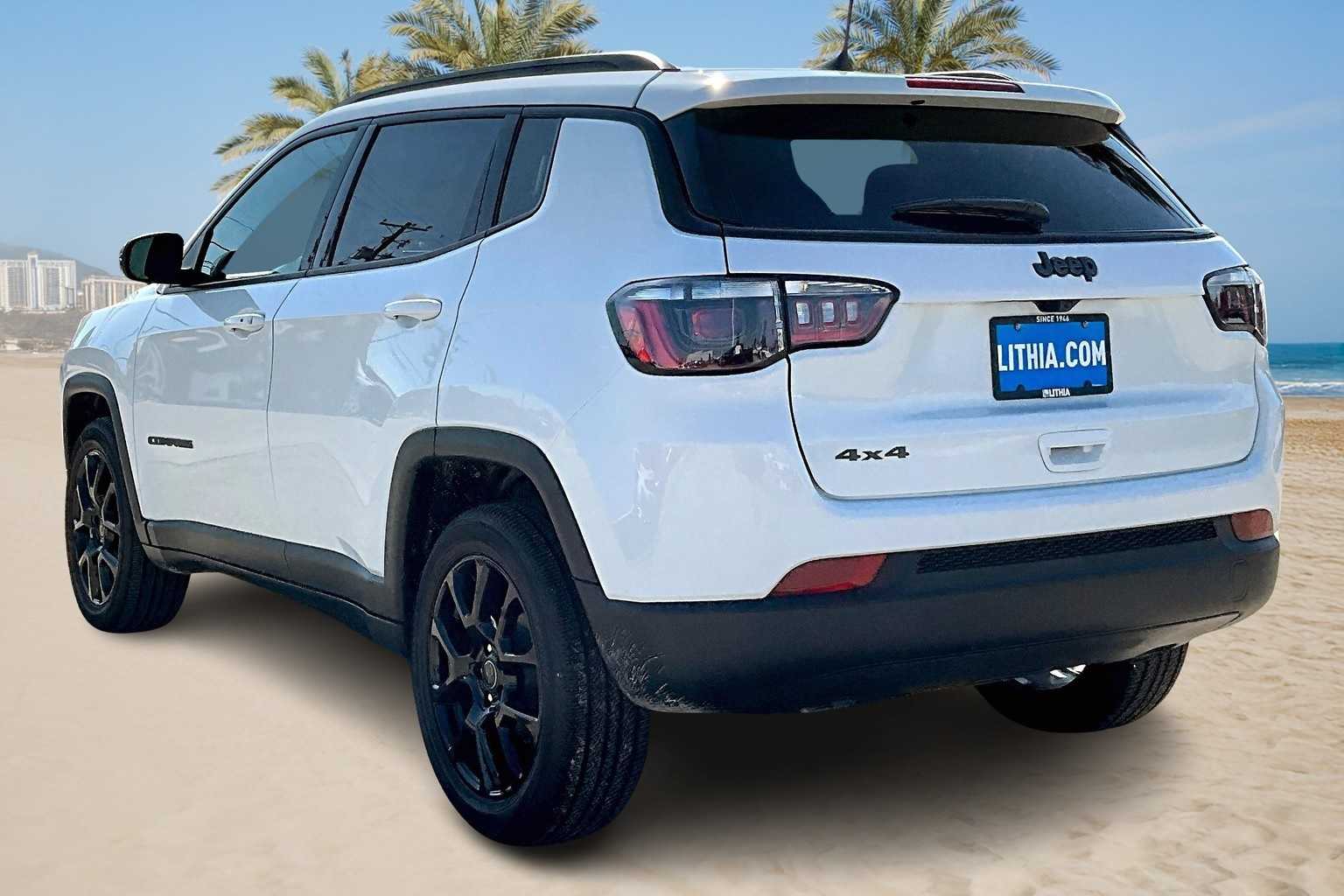 Thumbnail: 2026 Jeep Compass - 4