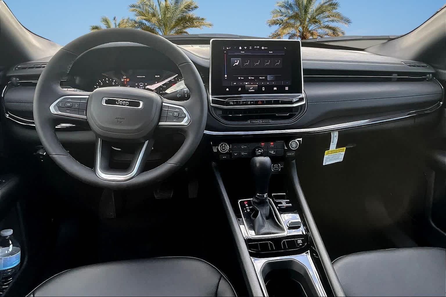 Thumbnail: 2026 Jeep Compass - 10