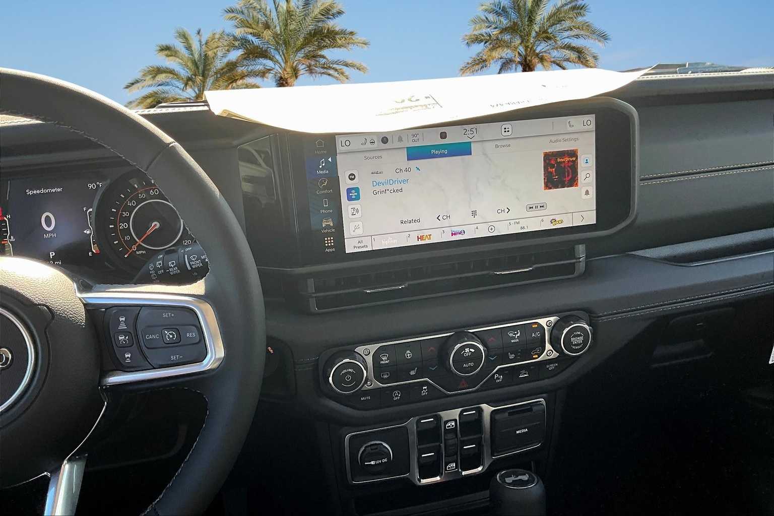 Thumbnail: 2025 Jeep Wrangler - 16