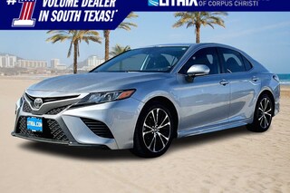 2019 Toyota Camry L Sedan