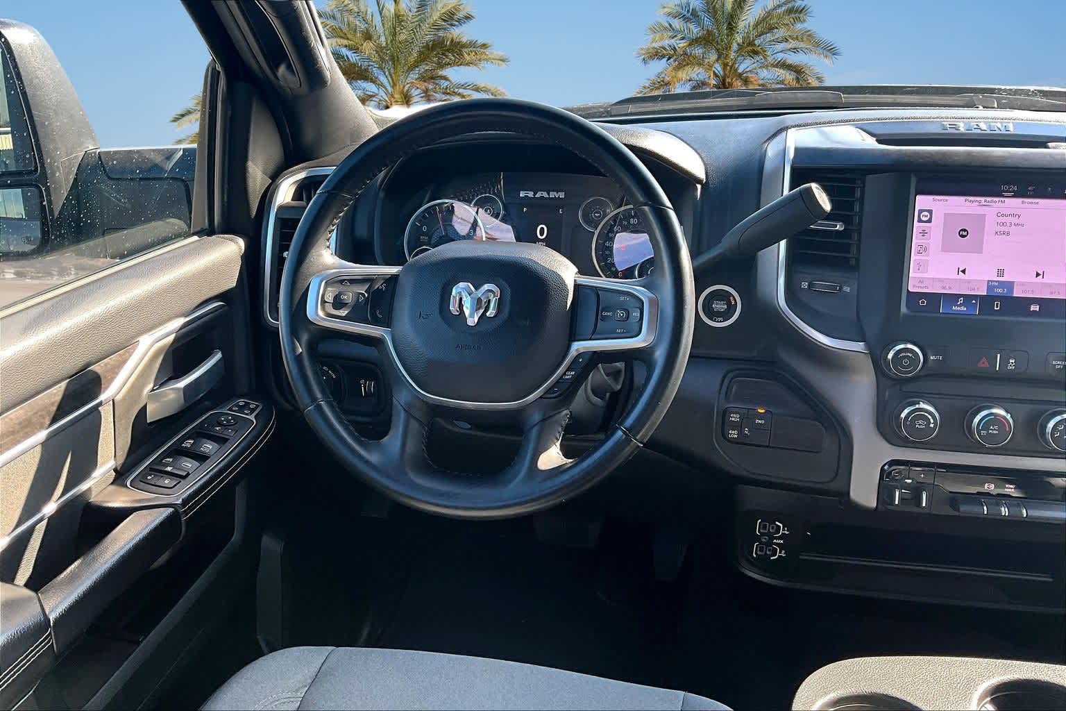 Thumbnail: 2024 RAM 2500 - 14