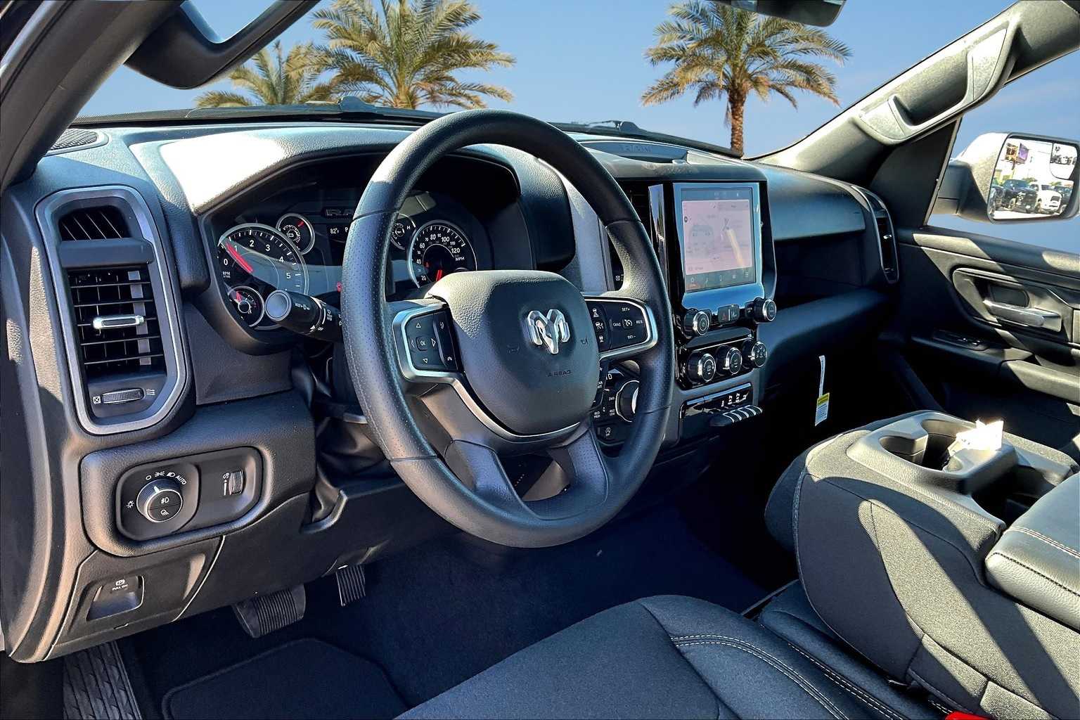 Thumbnail: 2025 RAM 1500 - 2