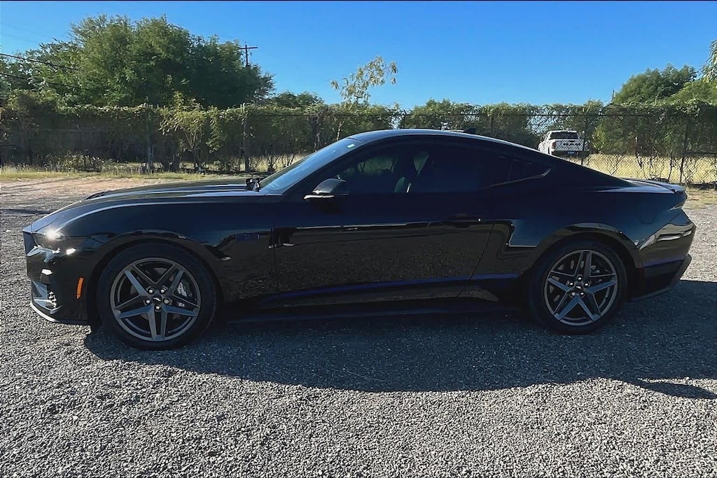 Used 2024 Ford Mustang GT Premium Coupe