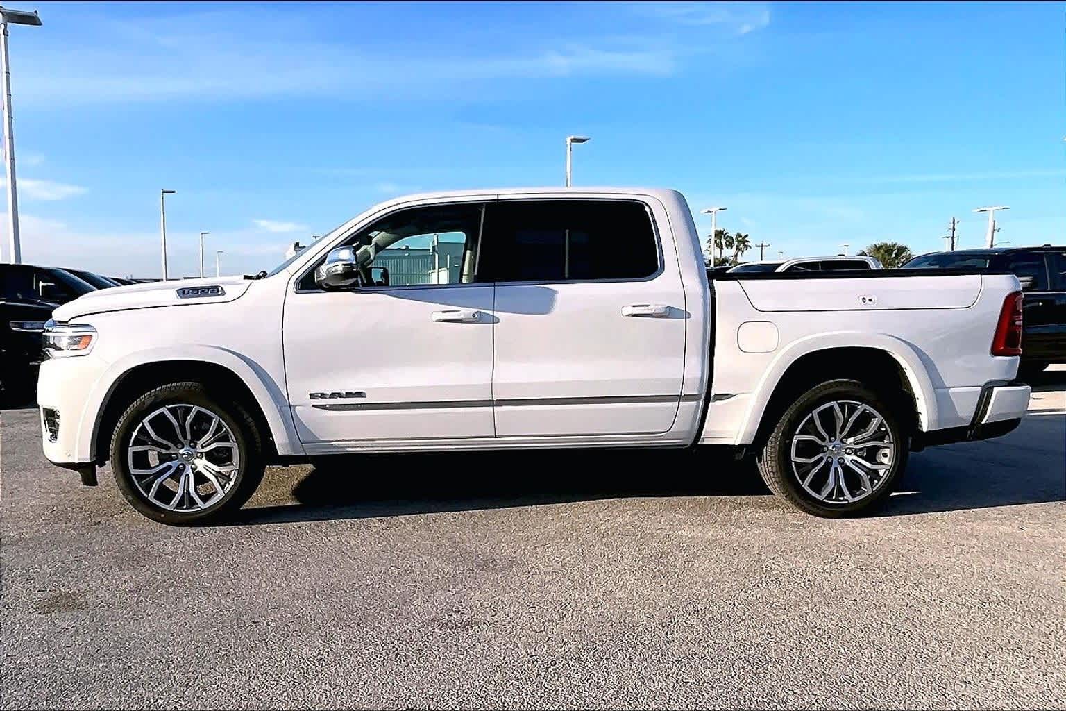 Thumbnail: 2026 RAM 1500 - 3