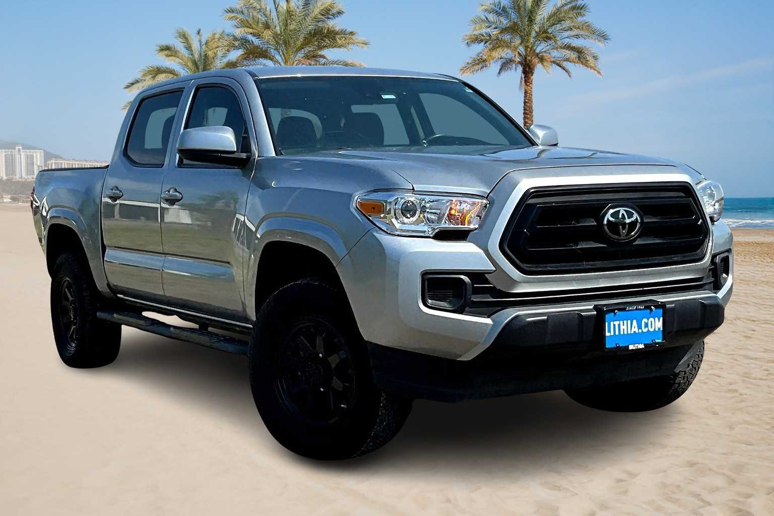 2023 Toyota Tacoma SR 18