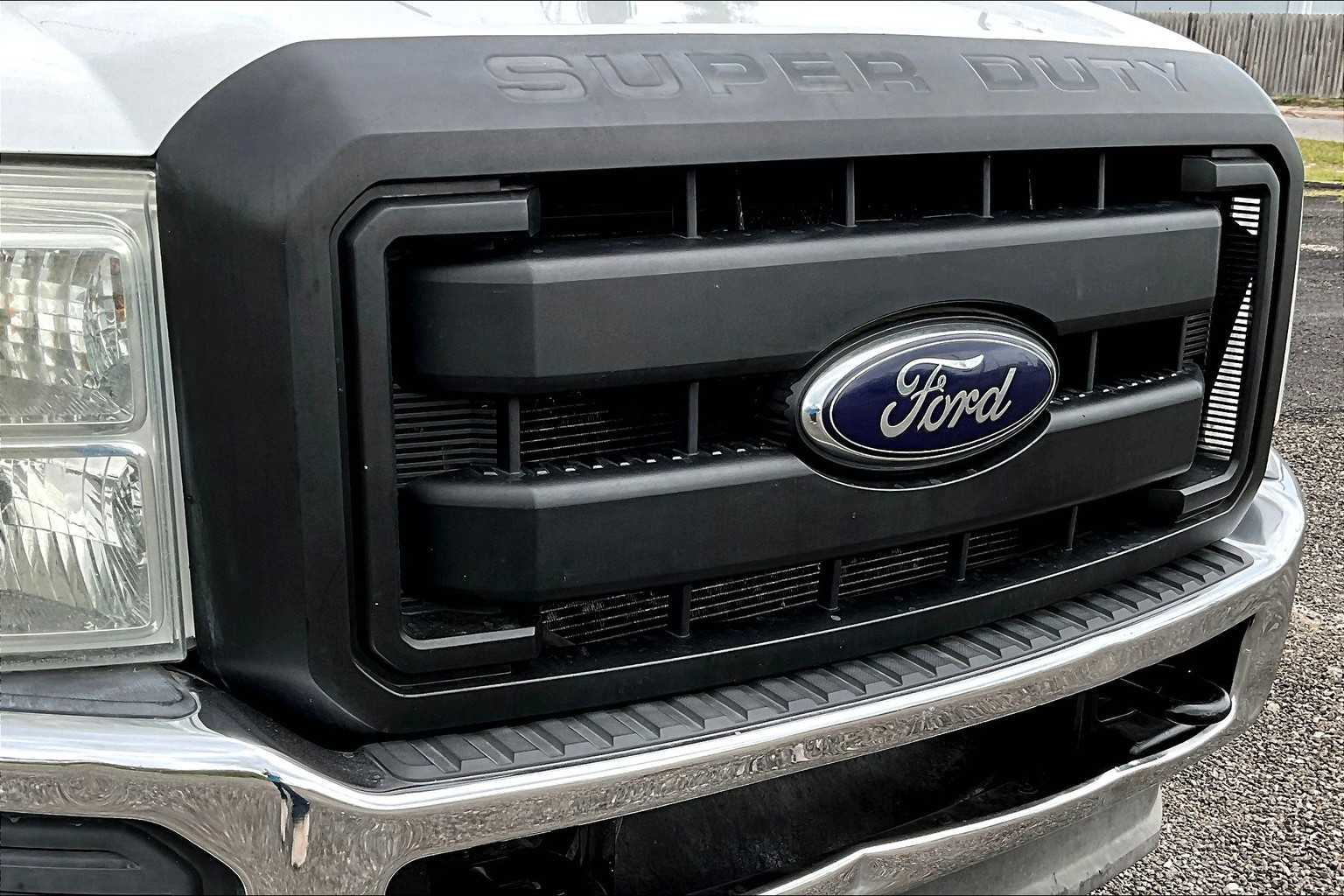 Thumbnail: 2012 Ford F-250 - 26