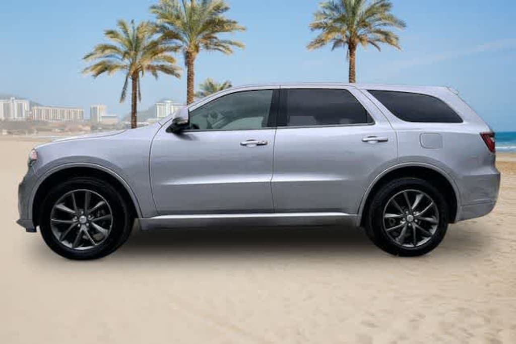 Used 2018 Dodge Durango GT SUV