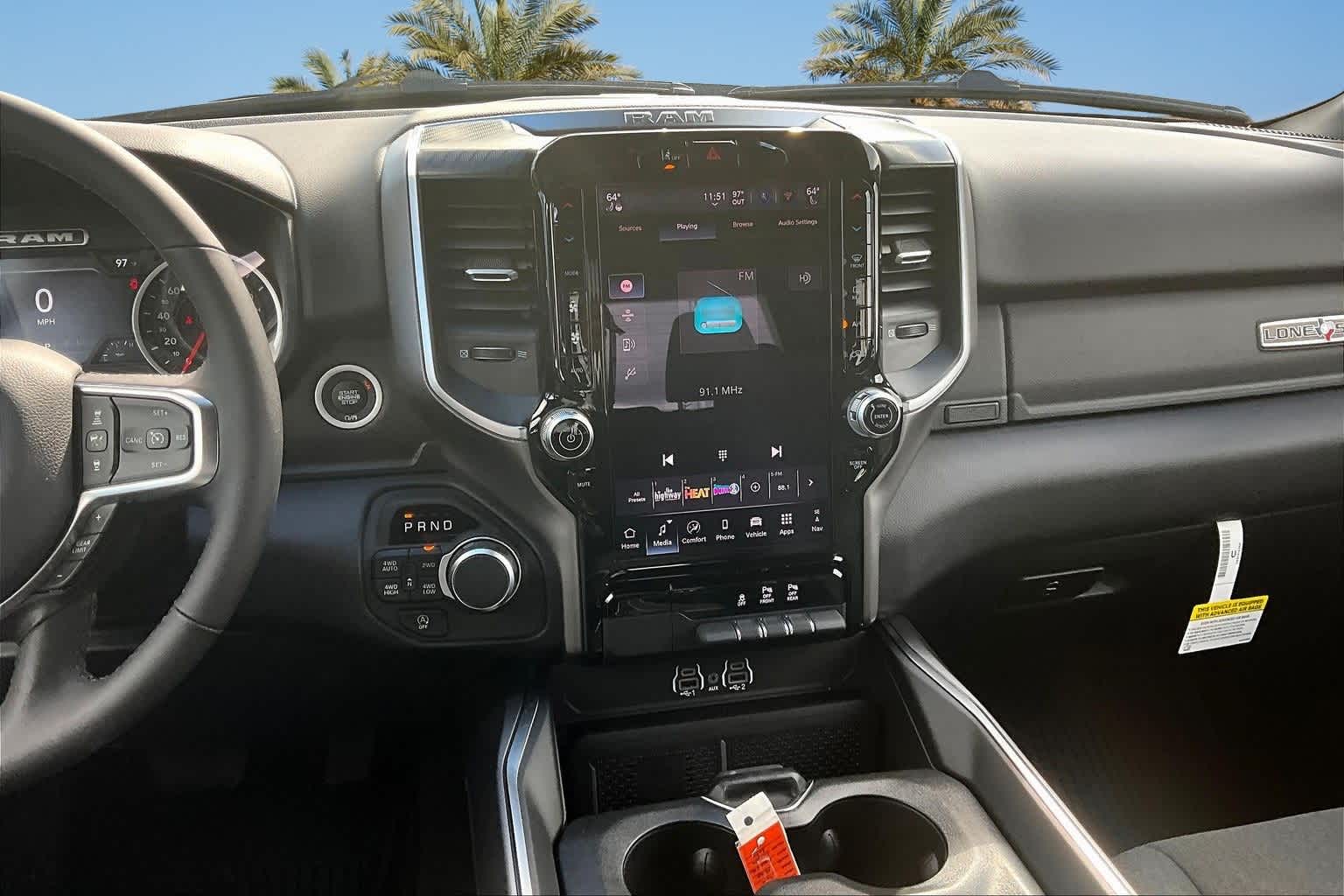 Thumbnail: 2026 RAM 1500 - 16