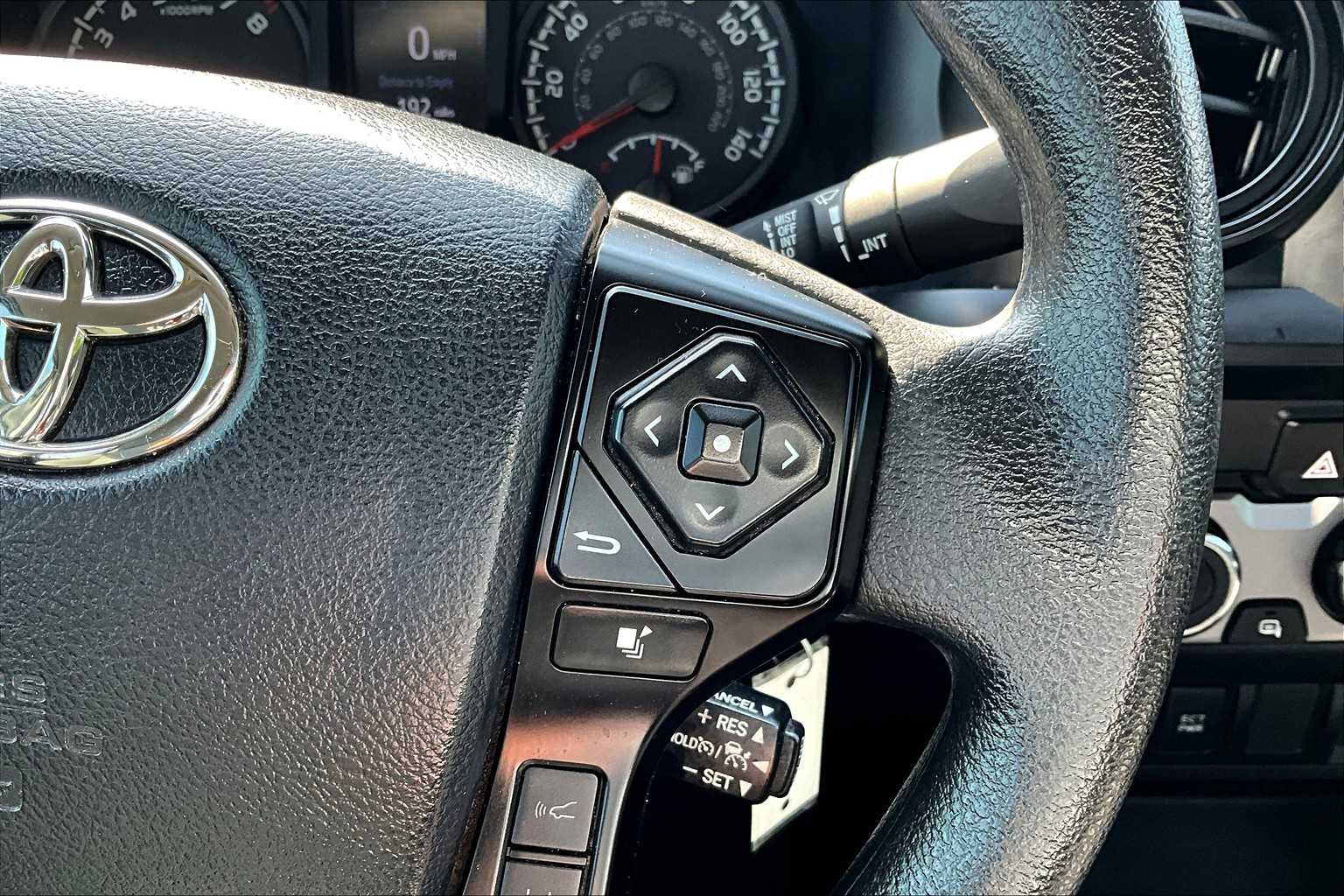 2023 Toyota Tacoma SR 22