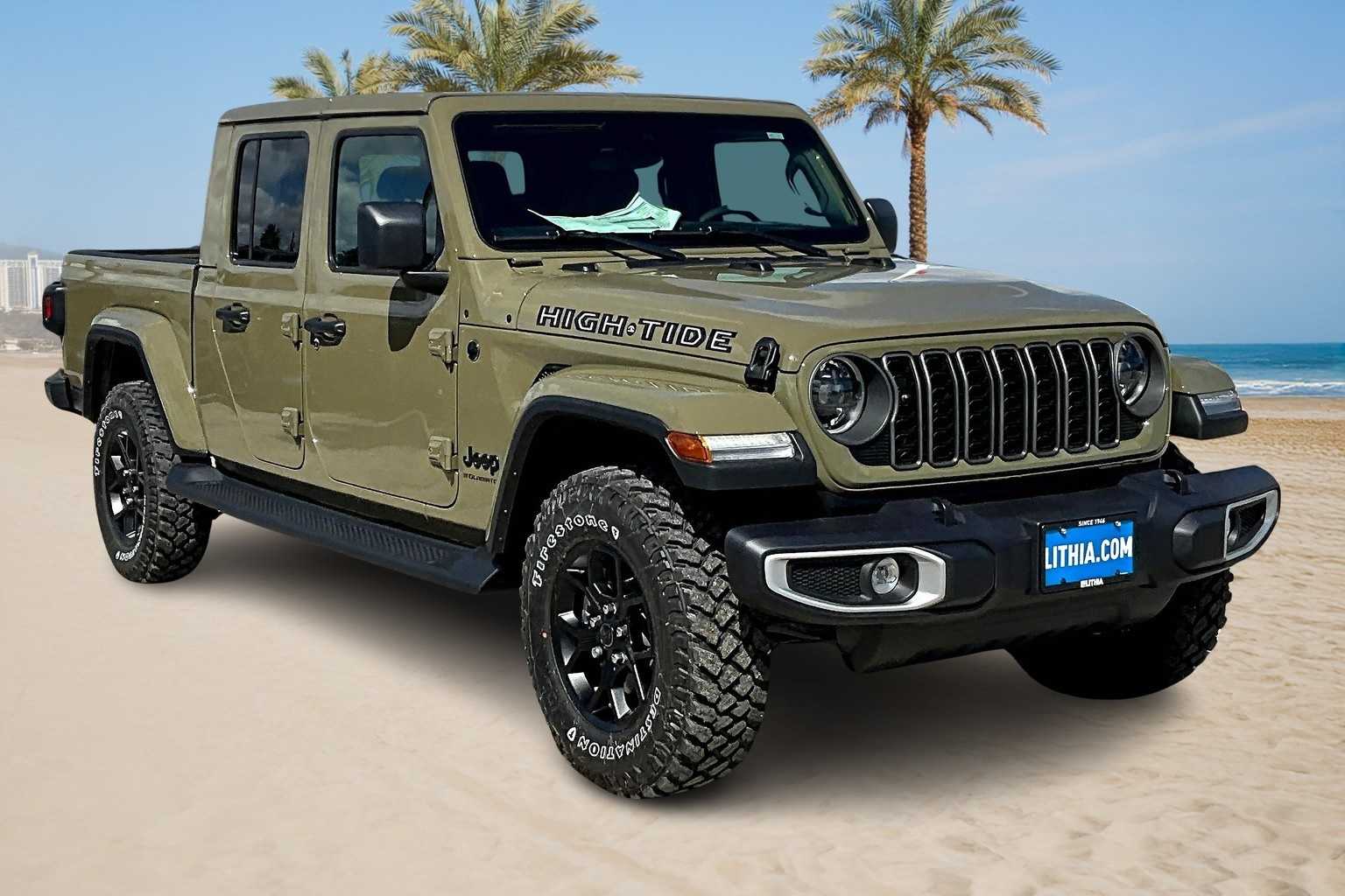 Thumbnail: 2025 Jeep Gladiator - 20