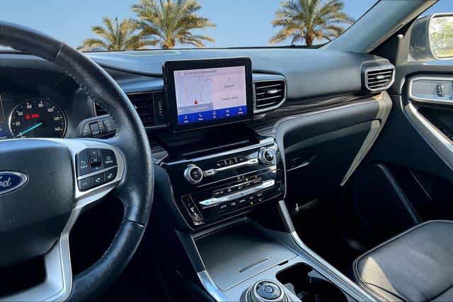 Thumbnail: 2023 Ford Explorer - 15