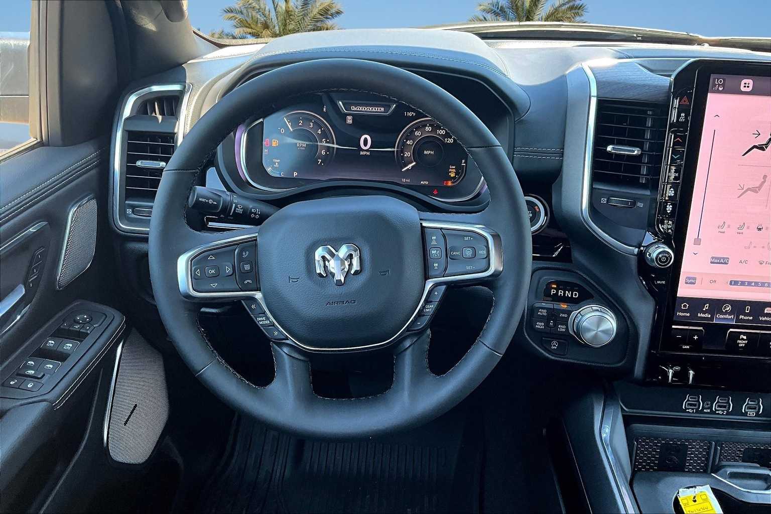 Thumbnail: 2026 RAM 1500 - 15