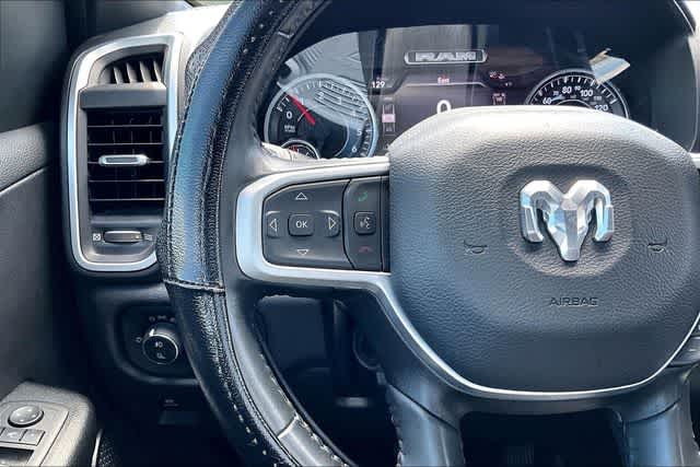 Thumbnail: 2023 RAM 1500 - 22