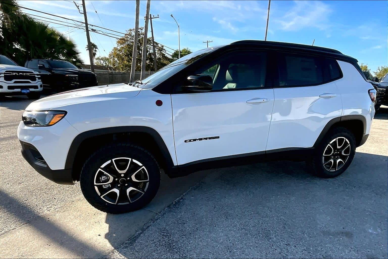 Thumbnail: 2026 Jeep Compass - 3